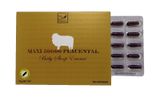 Nhau thai cừu Maxi 50000 Placental Baby Sheep Essence 100 viên