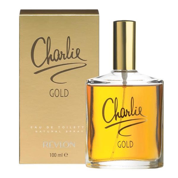 Nước Hoa Nữ Revlon Charlie Gold Eau De Toilette 100ml Spray