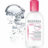 Nước tẩy trang Bioderma màu hồng Sensibio H20 Solution Micellaire 500ml
