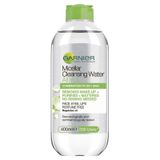 Nước Tẩy Trang Garnier Micellar All In One Oily to Combination Cleansing Water 400ml