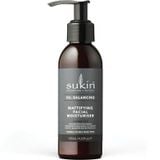 Sukin Kem Dưỡng Ẩm Kiềm Dầu Oil Balancing Mattifying Facial Moisturiser 125ml