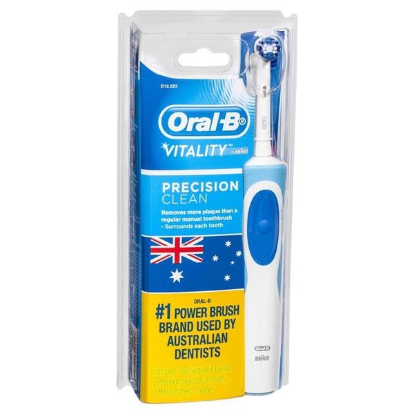 Bàn chải đánh răng điện Oral-B Úc cho người lớn