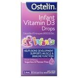 Vitamin D3 dạng nhỏ giọt cho bé Ostelin Infant Drops 2,4ml