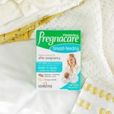 Pregnacare Breast Feeding - Pregnacare bú Vitamin cho mẹ sau sinh