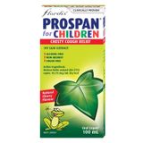 Siro ho Úc Prospan Chesty Cough Children's (Ivy Leaf) 100ml