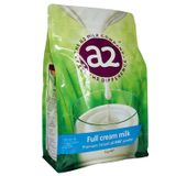 Sữa A2 Nguyên Kem Full Cream Milk của Úc 1kg