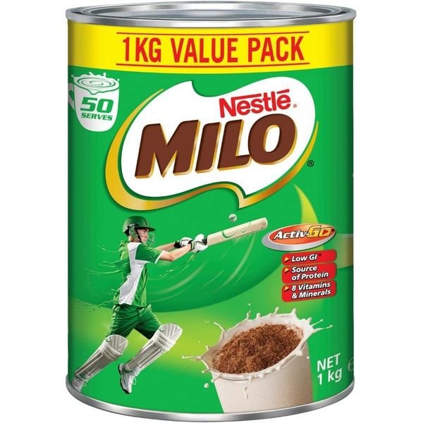 Sữa Milo Úc 1kg