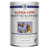 Sữa non Alpha Lipid Lifeline Colostrum 450g