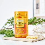 Sữa ong chúa Costar Royal Jelly 1610mg 6% 10-HDA 100 viên