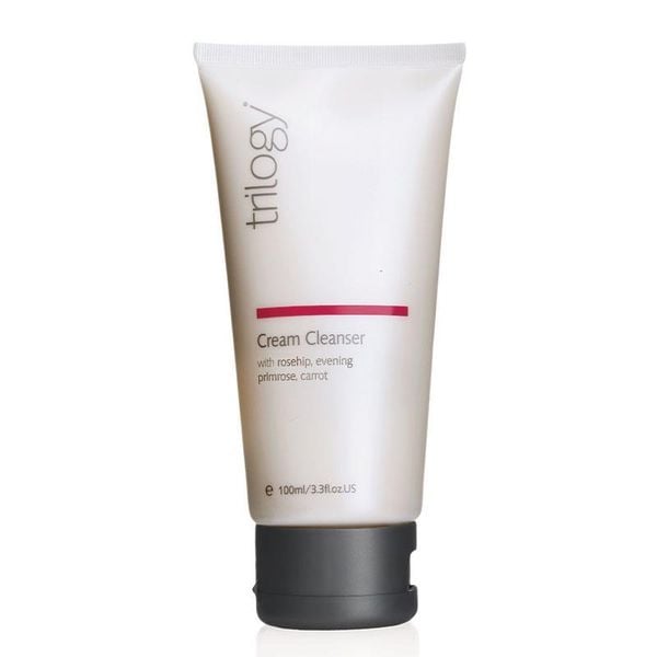 Sữa Rửa Mặt Mềm Mịn Da Trilogy Cream Cleanser 100ml