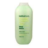 Sữa tắm Method Body Wash Deep Detox 532ml