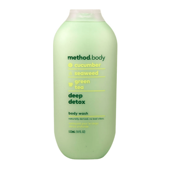 Sữa tắm Method Body Wash Deep Detox 532ml