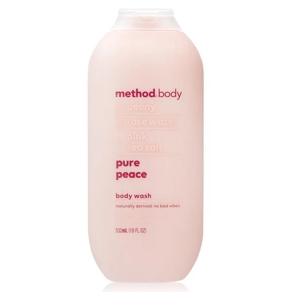 Sữa tắm Method Body Wash Pure Peace 532ml