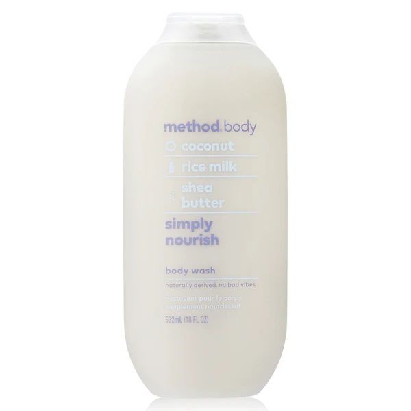 Sữa tắm Method Body Wash Simply Nourish 532ml