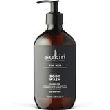 Sữa Tắm Cho Nam Giới Sukin For Men Body Wash 500ml