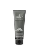 Sukin Tẩy Tế Bào Chết Than Tre Kiềm Dầu Ngừa Mụn Oil Balancing Charcoal Pore Refining Facial Scrub 125ml