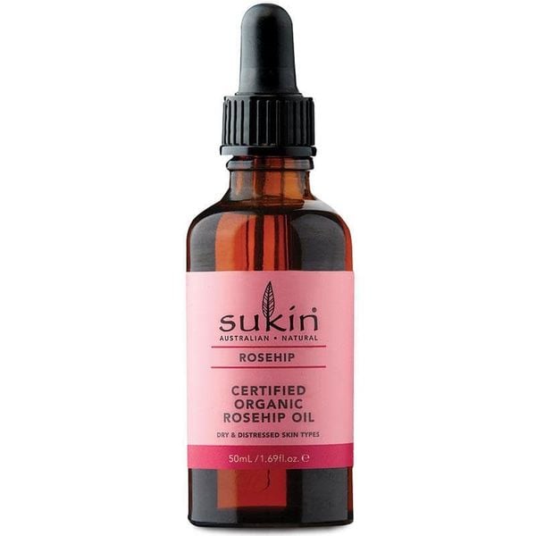 Tinh Dầu Tầm Xuân Nguyên Chất Sukin Rosehip Oil 25ml