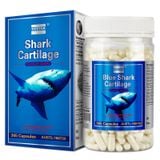 Sụn Vi Cá Mập Blue Shark Cartilage Costar 365 Viên