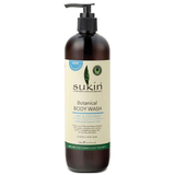 Sữa tắm Sukin Botanical Body Wash Lime & Coconut 500ml