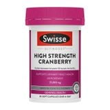 Hỗ trợ đường tiết niệu Swisse Ultiboost High Strength Cranberry 25,000mg lọ 30 viên