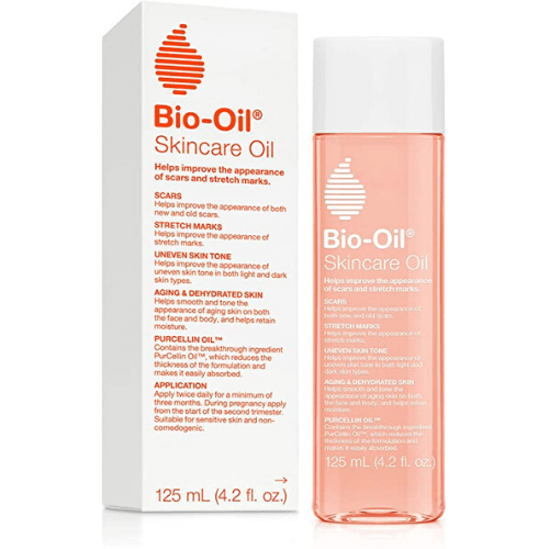 Tinh dầu Bio Oil Úc 125ml - Chống rạn da, làm mờ sẹo cho bà bầu