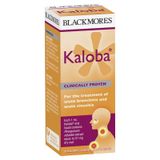 Điều trị viêm xoang và viêm phế quản cấp tính Của Úc Blackmores Kaloba  50ml