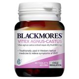 Viên Cân Bằng Nội Tiết Tố Blackmores Vitex Agnus Castus 40 Viên