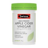 Viên giấm táo giảm cân Swisse Apple Cider Vinegar 60 viên