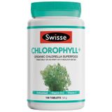 Viên uống diệp lục Swisse Chlorophyll+ 100 Viên