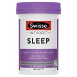 Viên uống hỗ trợ giấc ngủ Swisse Sleep 100 viên