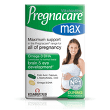 Vitamin bầu Pregnacare Max 84 viên - Vitamin tổng hợp bà bầu số #1 UK