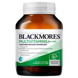 Vitamin tổng hợp cho nam Blackmores Multivitamin For Men 90 viên