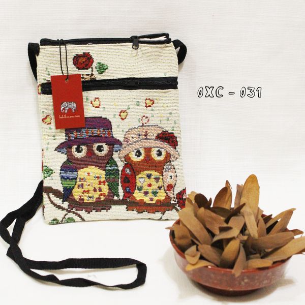  Túi 0 Xu Cú (0XC031) 