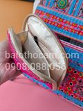  Set Túi Hmong+ ví thêu tay (HM 2425) 