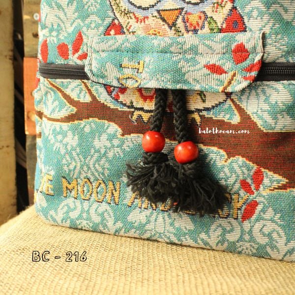  Balo Cú Đại (BC216) 