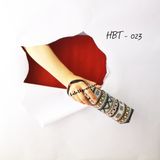  Hộp Bút Thổ Cẩm (HBT023) 