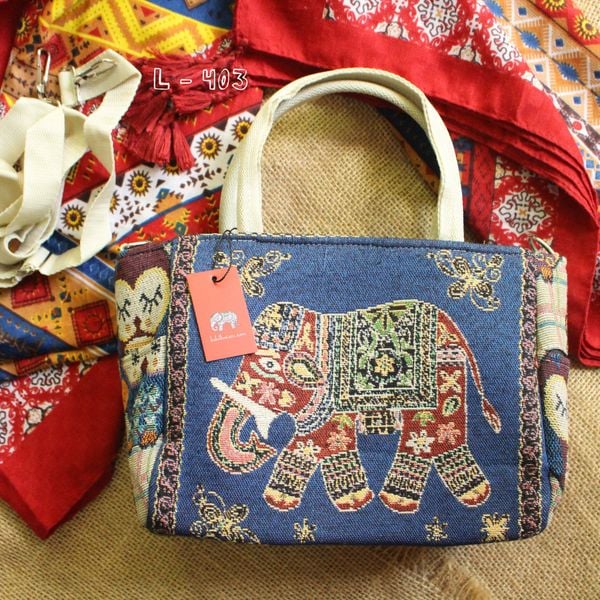 Túi xách thổ cẩm