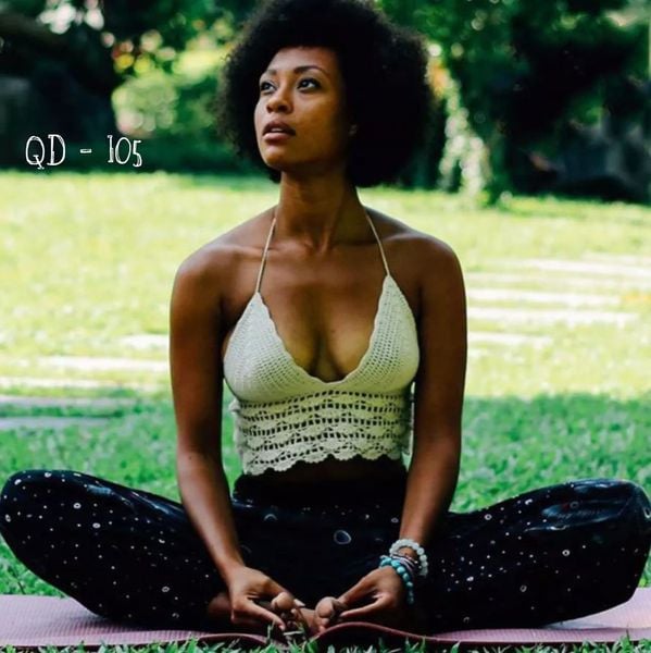  Quần Dài Họa Tiết Thổ Cẩm Form Rộng (QD105) 