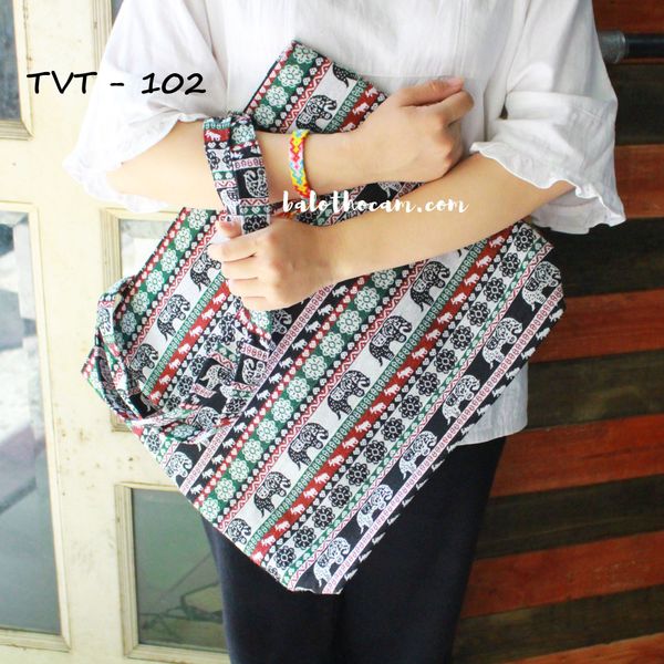 Túi xách thổ cẩm