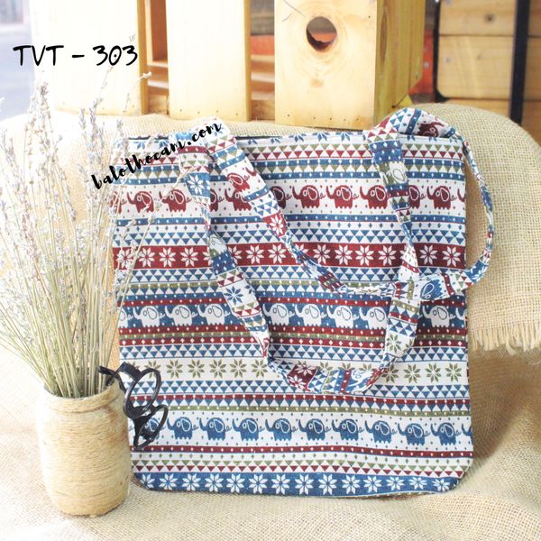 Túi xách thổ cẩm