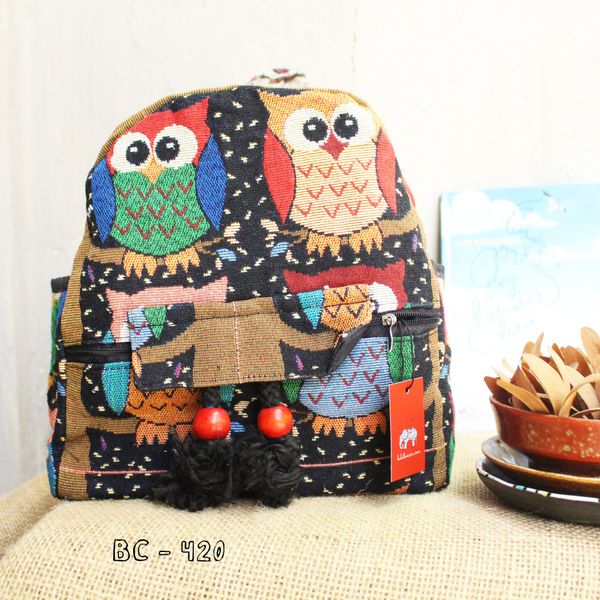  Balo Cú Nhỏ (BC420) 