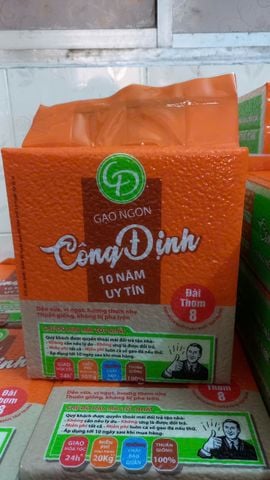  Đài Thơm 8 DakLak 