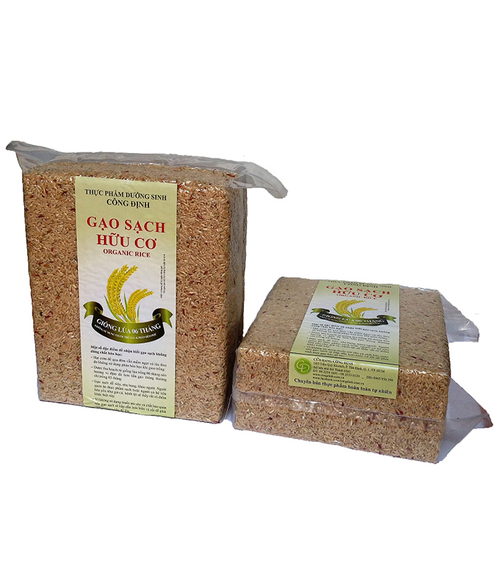 Gạo Lứt Sạch - Tại Sao Đây Là Lựa Chọn Thực Phẩm Tốt Nhất Cho Bạn?