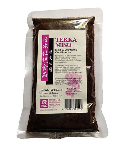  Tekka Muso 