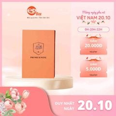 Hộp đựng rượu giấy đôi màu cam( PREMIUM WINE) HO4-274-M04