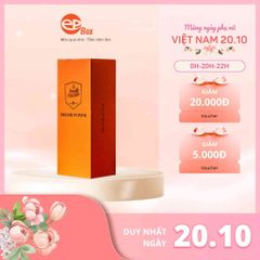 Hộp đựng rượu giấy đơn màu cam ( PREMIUM WINE) HO4-273-M04