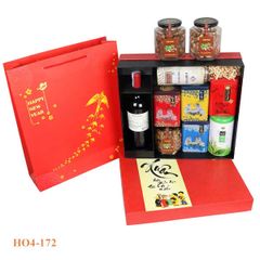 Hộp rượu giấy 172