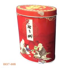 Hộp trà quà tặng 008