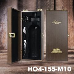 Hộp gỗ sơn mài đơn-155