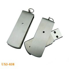 Phôi USB kim loại 38